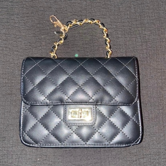 Mini Puffer Purse - Picture 1 of 6